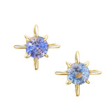 Ceylon_Sapphire_Starburst_earrings_18K_gold_handmade_fine_jewelry_1