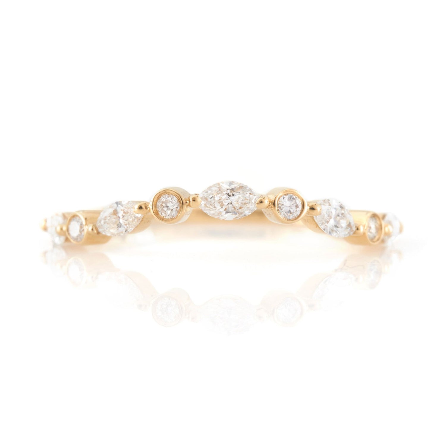 Diamond Crown Ring