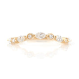 Diamond Crown Ring