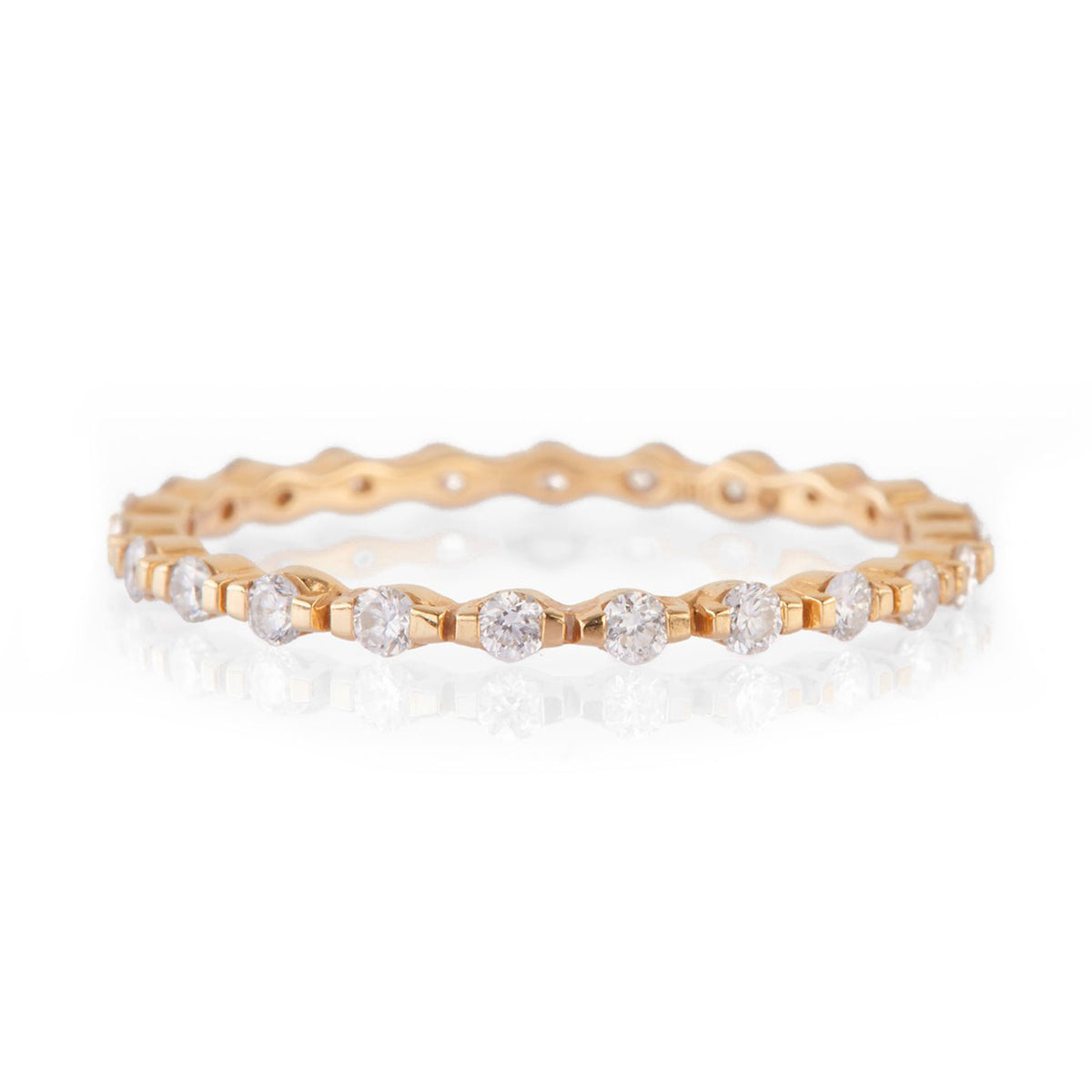 Diamond Forever Mine Ring