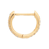 Diamond Mini Hoop