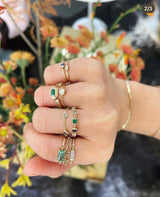 Editor's Chain Ring Stack