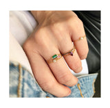 Editor's Chain Ring Stack