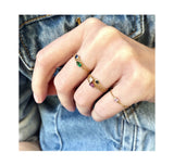 Editor's Chain Ring Stack