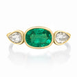 Emerald_Diamond_Ring_18K_gold_engagement_ring