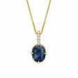 Emerald_Pendant_with_3_Diamond_18k_gold_stackable_design_1