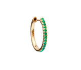 Emerald Hoop