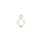 Akoya Pearl Earring Charm
