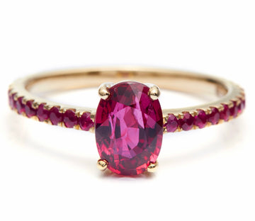 Ruby Supreme Ring