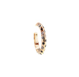 Spotted Diamond Ear Cuff