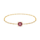 Hand Make Chain Ring 18K Stackable ring 2