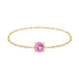 OOAK Spinel Chain Rings