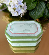 Handmade Jacquard Jewelry Case