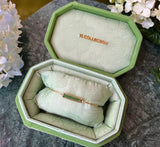 Handmade Jacquard Jewelry Case 4