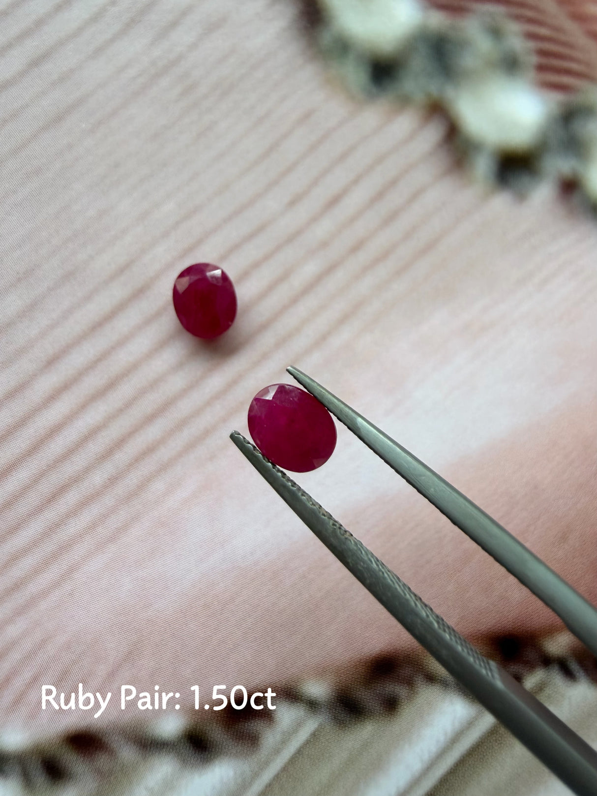 Precious Gemstone Customization