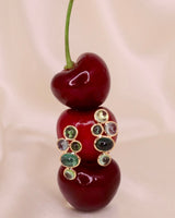 Tourmaline Candy Earrings