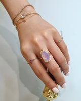 Jelly_Opal_Aurora_Ring_18K_gold_engagement_ring_on_model_3