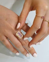 Jelly_Opal_Aurora_Ring_Emerald_Cut_18K_gold_engagement_ring_2