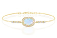 Jelly_Opal_Diamond_Aurora_Bangle_18K_gold_stackable_design
