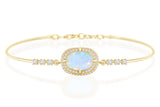 Jelly_Opal_Diamond_Aurora_Bangle_18K_gold_stackable_design