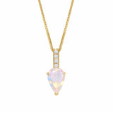 Jelly_Opal_Diamond_Pendant_Necklace_18K_gold_handmade_fine_jewelry