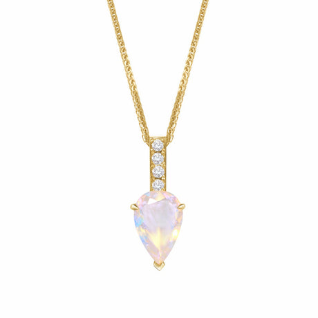 Jelly_Opal_Diamond_Pendant_Necklace_18K_gold_handmade_fine_jewelry