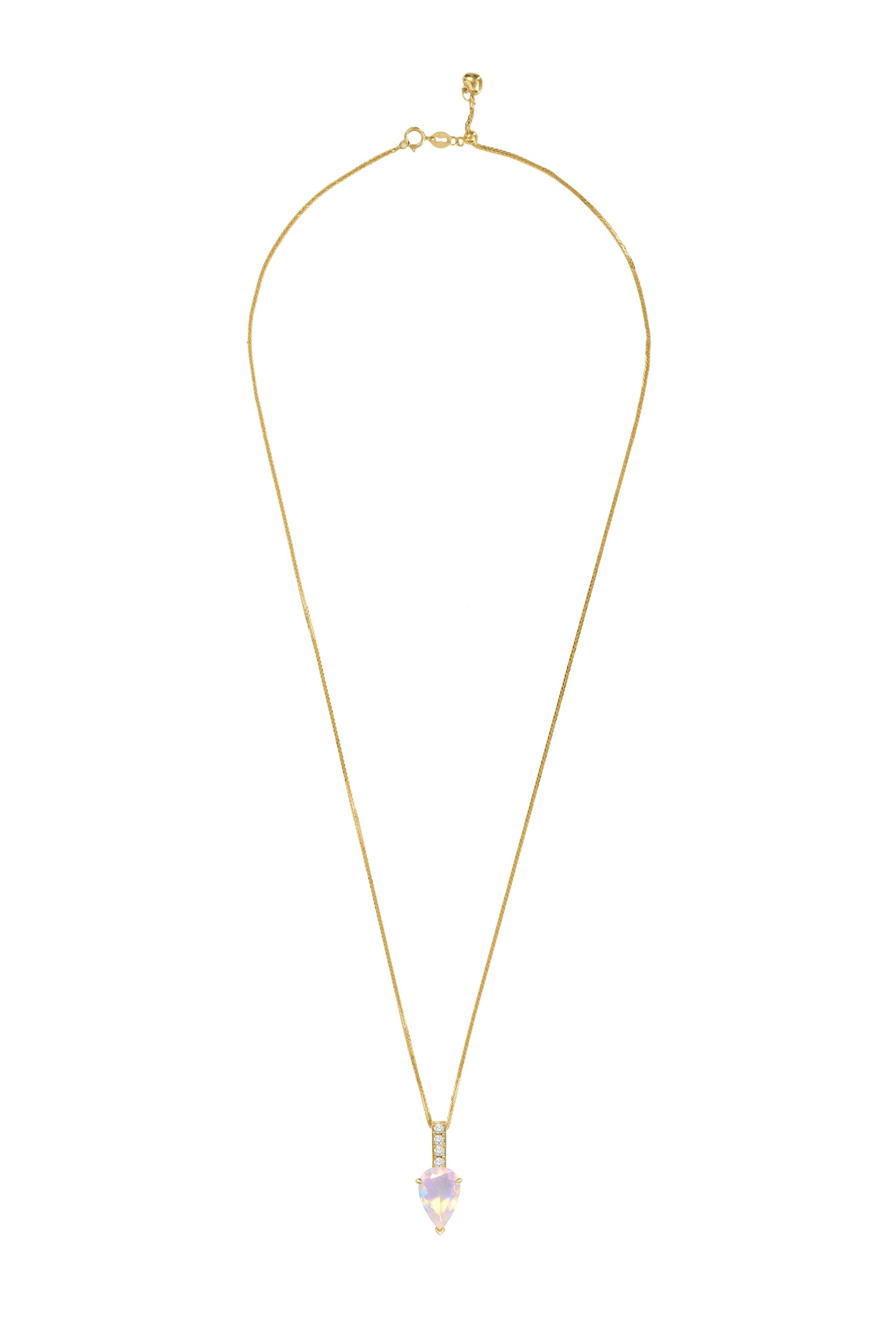 Jelly_Opal_Diamond_Pendant_Necklace_18K_gold_handmade_fine_jewelry_1