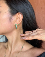 Lagoon Tourmaline Rhythm Supreme Earrings