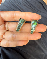 Lagoon Tourmaline Rhythm Supreme Earrings