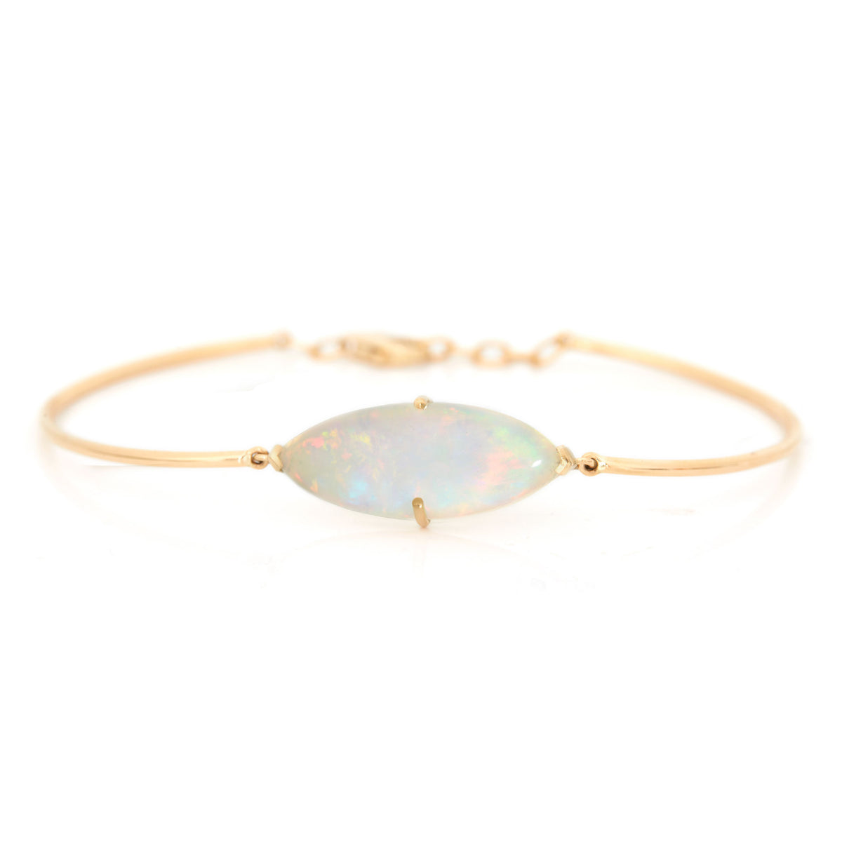 Opal Supreme Marquise Bangle