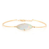 Opal Supreme Marquise Bangle