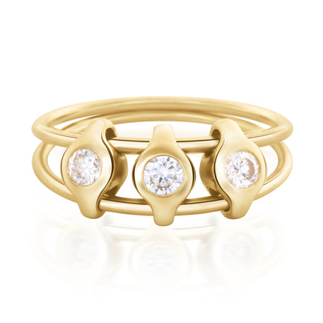 Orbit_Diamond_Ring_18K_gold_stackable_ring_1