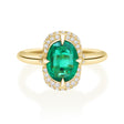Oval_Emerald_Aurora_Ring_18K_gold_engagement_ring