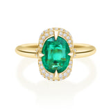 Oval_Emerald_Aurora_Ring_18K_gold_engagement_ring