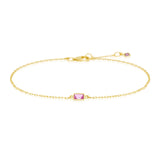 Gemstone Bracelets