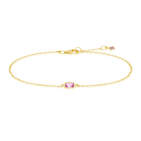 Gemstone Bracelets