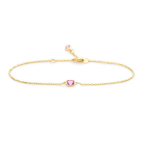 Pink_Sapphire_Bracelet_18k_gold_stackable_design_1