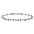 Platinum_Diamond_Links_Tennis_Bracelet_stackable_design_1