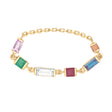 Rainbow_Chain_Ring_18K_gold_stackable_ring
