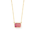 Raspberry_Watermelon_Tourmaline_Necklace_red_18K_gold_handmade_fine_jewelry