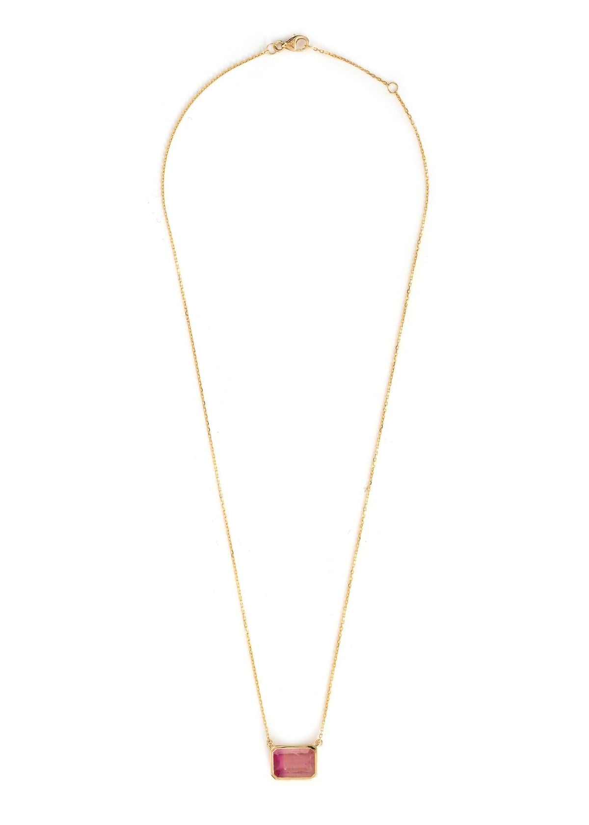 Raspberry_Watermelon_Tourmaline_Necklace_red_18K_gold_handmade_fine_jewelry_1