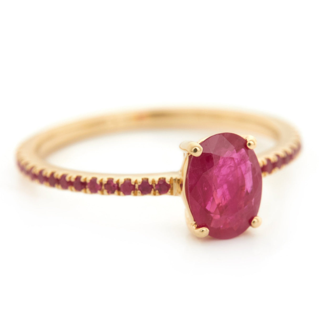 Ruby Essentials Ring