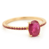Ruby Essentials Ring