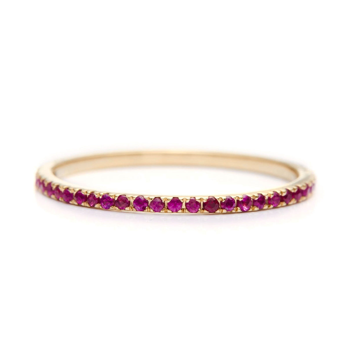 Ruby Infinite Ring