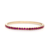 Ruby Infinite Ring