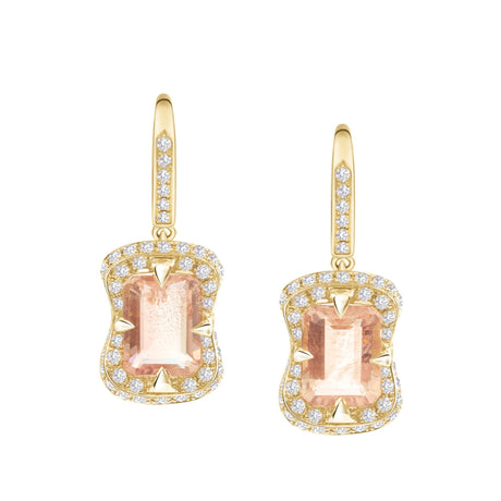 Sunstone_Aurora_Earrings_18K_gold_handmade_fine_jewelry