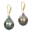 Tahitian_Pearl_Sapphire_Earrings_18K_stackable_design