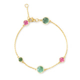 Tourmaline_Cabochon_Candy_Bracelet_18K_gold_stackable_design_handmade_fine_jewelry_1