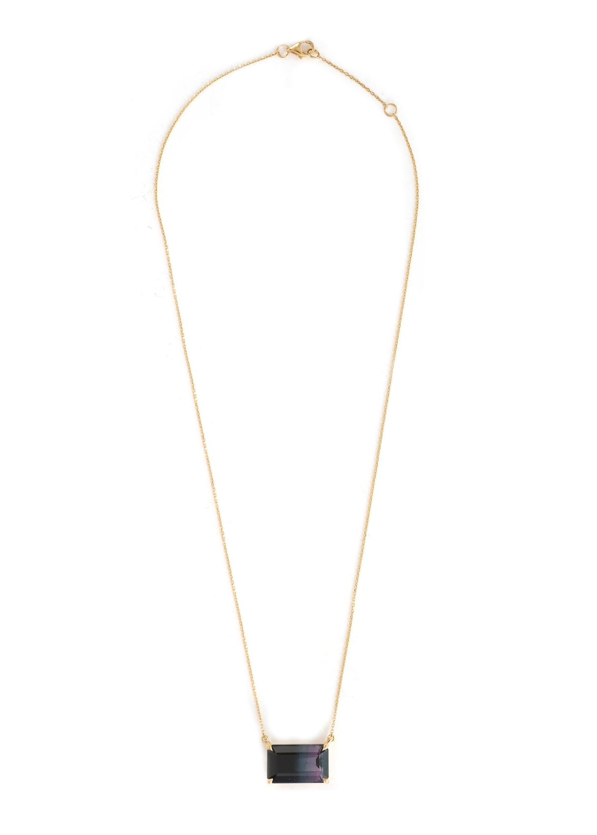Watermelon_Tourmaline_Supreme_Protection_Pendant_Necklace_18k_gold_Handmade_fine_jewelry 2