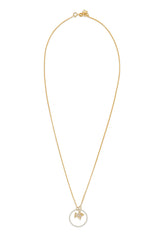 Zodiac Pig Pendant Necklace 1